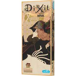 Dixit: MNK - Gry planszowe - miniaturka - grafika 1