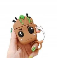 Akcesoria do słuchawek - Etui Na Słuchawki AIRPODS 1/2 - GROOT - miniaturka - grafika 1