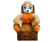 Maskotki i pluszaki - Duży miś zabawka piesek dla dziecka na prezent XXL - miniaturka - grafika 1