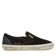 Trampki damskie - Tenisówki GOLDEN GOOSE Vce GWF00306.F006949.90100 Czarny - miniaturka - grafika 1