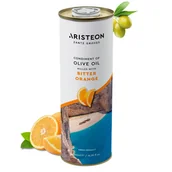Oliwa - Oliwa z oliwek z dodatkiem gorzkiej pomarańczy 500 ml ARISTEON - miniaturka - grafika 1