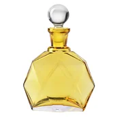 Karafki - Kryształowa karafka HERITAGE Bursztyn 800 ml - miniaturka - grafika 1