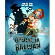 Powieści i opowiadania - Operacja Bałwan Jorn Lier Horst - miniaturka - grafika 1