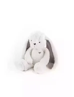 Szumiące zabawki - Królik 5w1 z lampką szare uszka - miniaturka - grafika 1