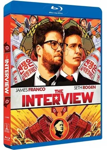 Wywiad Ze Słońcem Narodu - Komedie Blu-Ray - miniaturka - grafika 1