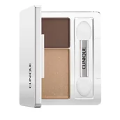 Cienie do powiek - Clinique All About Shadow Duo Cień do powiek, Day Into Date Day Into Date CLINIQUE 1.7 g - miniaturka - grafika 1