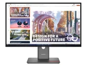 Monitory - Lenovo ThinkVision P27QD-40 27" 64B3ZAT2EU - miniaturka - grafika 1