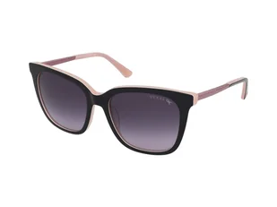 Okulary przeciwsłoneczne Guess GU7752 01B - Okulary przeciwsłoneczne - miniaturka - grafika 1