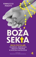 Felietony i reportaże - Boża sekta - miniaturka - grafika 1