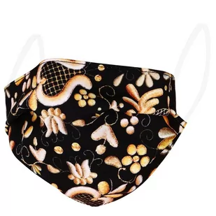 Maska kaszubska (złotnica) - Odzież robocza - miniaturka - grafika 1