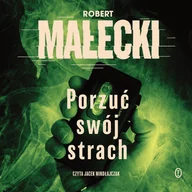 Audiobooki - kryminał, sensacja, thriller - Porzuć swój strach - miniaturka - grafika 1