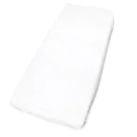 Prześcieradła dla dzieci - PRZEŚCIERADŁO Z GUMKĄ DO DOSTAWKI BAWEŁNIANE 90X50 cm Kerstin - miniaturka - grafika 1