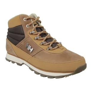 Buty Helly Hansen Woodlands W 10807-726 brązowe - Buty sportowe damskie - miniaturka - grafika 1