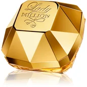 Wody i perfumy damskie - Paco Rabanne Lady Million woda perfumowana 30ml - miniaturka - grafika 1