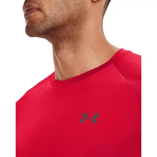 Koszulka męska Under Armour Tech SS Tee 2.0 - Koszulki sportowe męskie - miniaturka - grafika 5