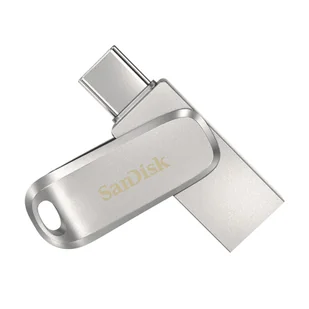 SanDisk Ultra Dual Drive Luxe (186467) - Pendrive - miniaturka - grafika 2