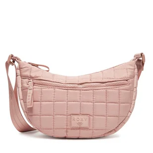 Torebka Roxy ROXY-M-004-07 Różowy - Torebki damskie - miniaturka - grafika 1