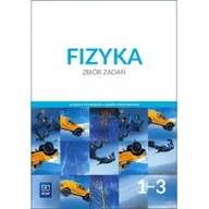 Podręczniki dla szkół podstawowych - Fizyka LO 1-3 Zbiór zadań ZP w.2019 WSiP Ludwik Lehman,witold Polesiuk,grzegorz F Wojewoda - miniaturka - grafika 1