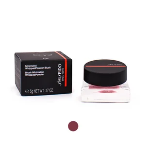 Shiseido, Minimalist Whipped, róż do policzków 05 Ayao, 5 g - Bronzery i konturowanie twarzy - miniaturka - grafika 1