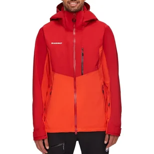 Kurtka męska Mammut Stoney HS Thermo narciarska-S - Kurtki męskie - miniaturka - grafika 1