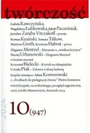 Czasopisma - Twórczość 10/2024 - miniaturka - grafika 1