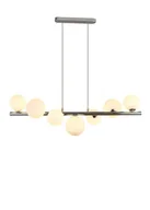 Lampy sufitowe - Azzardo Lampa wisząca Sybilla 7 PENDANT DEL-8389-7P - miniaturka - grafika 1