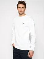 Bluzy męskie - Vans Longsleeve Mn Off The Wall Classic VN0A4TUR Biały Regular Fit - miniaturka - grafika 1