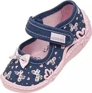 Buty dla dziewczynek - Viggami Tenisówki dziecięce kapcie dziecięce Viggami Malwinka 20 - miniaturka - grafika 1
