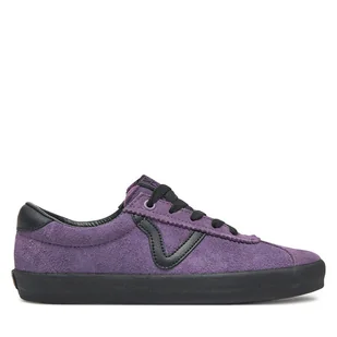 Sneakersy Vans Sport Low VN000D09PRP1 Fioletowy - Sneakersy męskie - miniaturka - grafika 1