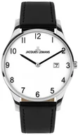 Zegarki męskie - Zegarek Jacques Lemans 1-2122D  - Natychmiastowa WYSYŁKA 0zł (DHL DPD INPOST) | Grawer 1zł | Zwrot 100 dni - miniaturka - grafika 1