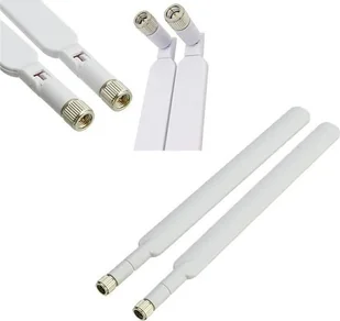 Aptel 2xLTE SMA AK115B Antena RTV - Anteny TV - miniaturka - grafika 1
