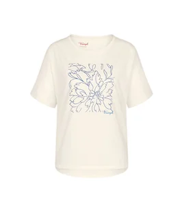 Triumph koszulka damska Mix & Match TOP SSL 03 X-40 - Bielizna nocna - miniaturka - grafika 1
