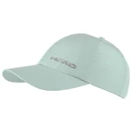 Czapki dla dzieci - Dziecięca czapka z daszkiem Head Kids Pro Player Cap AQ - miniaturka - grafika 1