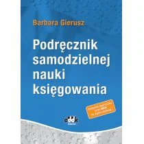 Podręcznik samodzielnej nauki księgowania RFK1444 Nowa - Biznes - miniaturka - grafika 1