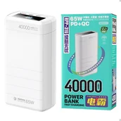 Powerbanki - Power Bank Remax Rpp-310 40000 Mah 65W Pd Qc Usb-C 22.5W - miniaturka - grafika 1