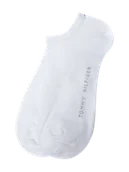Skarpetki damskie - Skarpetki stopki w zestawie 2 pary - miniaturka - grafika 1