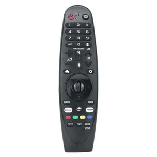 PILOT DO TV LG MAGIC AN-MR18BA AN-MR400 GŁOS MYSZKA KURSOR - Piloty - miniaturka - grafika 1