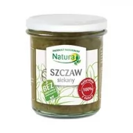 Zdrowa żywność - Naturo Szczaw siekany 320 g - miniaturka - grafika 1