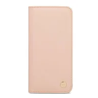 Etui i futerały do telefonów - Moshi Overture - Etui 3w1 z klapką iPhone 13 Pro Max (antybakteryjne NanoShield) (Luna Pink) - miniaturka - grafika 1
