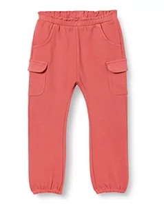 s.Oliver Legginsy dla dziewczynek, rubinowy czerwony, 86 cm - Legginsy - miniaturka - grafika 1