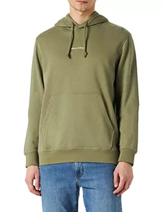 Marc O'Polo Bluza męska 322407754440, 465, zielona, 465., 3XL - Bluzy męskie - miniaturka - grafika 1