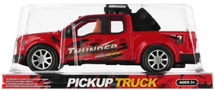 Auto wyścigowe TERENOWE PICKUP MEGA CREATIVE 31x12x14 - Samochody i pojazdy dla dzieci - miniaturka - grafika 1
