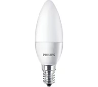 Żarówki LED - Philips Żarówka LED CorePro LEDcandle 6-40W E14 8718291762386 - miniaturka - grafika 1