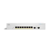 Switche - Switch Cisco CBS220-8P-E-2G - miniaturka - grafika 1