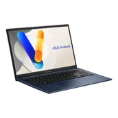 Laptopy - ASUS Vivobook 15 A1504VA-BQ109 i3-1315U 15.6"FHD IPS-level Panel 60Hz 250nits AG 8GB DDR4 SSD512 Intel Graphics WLAN+BT Cam720p NoOS Quiet Blue - miniaturka - grafika 1