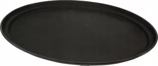 Yato Yato Taca kelnerska owalna 590x490 mm YG-02084 - Akcesoria gastronomiczne - miniaturka - grafika 1
