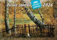 Zeszyty szkolne - Kalendarz 2026 rodzinny Polskie zakątki - miniaturka - grafika 1