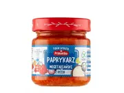 Warzywa w marynacie - Paprykarz wegetar. z ryżem 160g Primavika - miniaturka - grafika 1