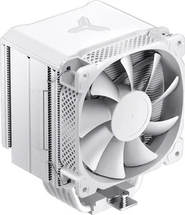 Chłodzenie CPU Jonsbo CPU Cooler JONSBO HX6240 White 120mm/4pin/LGA1200/115X/1700/2011/AM4/AM5/4PIN PWM - Chłodzenie procesora - miniaturka - grafika 1