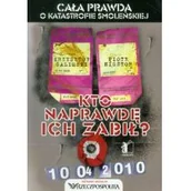 Felietony i reportaże - Penelopa Kto naprawdę ich zabił Cała prawda o katastrofie smoleńskiej - odbierz ZA DARMO w jednej z ponad 30 księgarń! - miniaturka - grafika 1